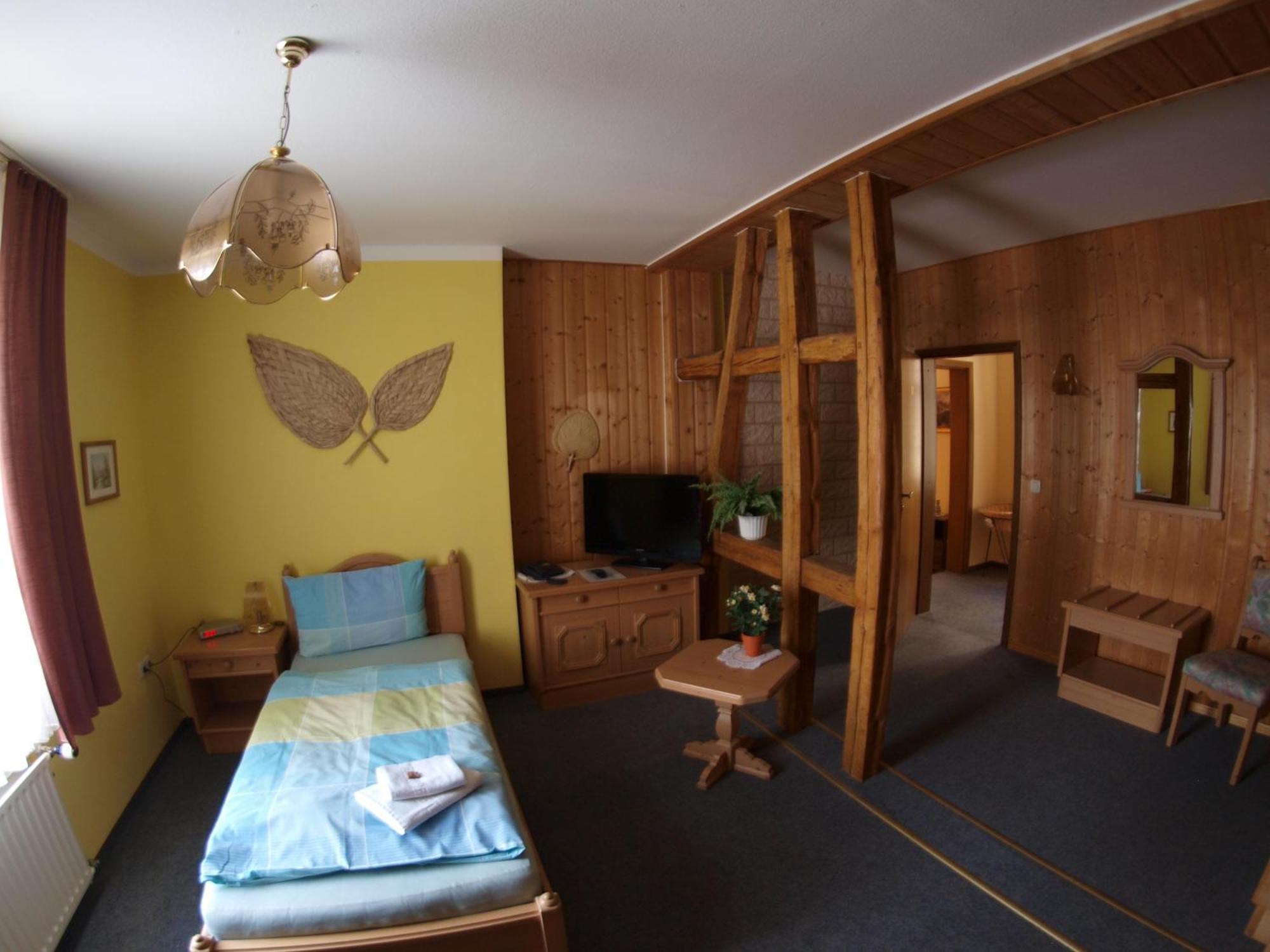 Gasthof Zur Schweiz Jena Exteriör bild