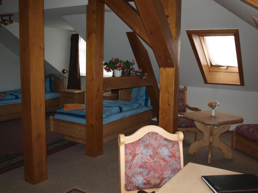Gasthof Zur Schweiz Jena Rum bild